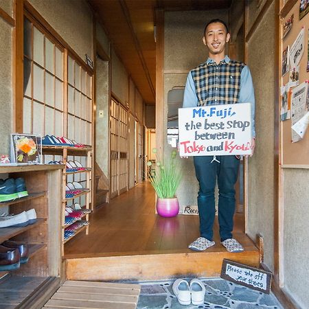 Nasubi Mt. Fuji Backpackers Hotel Exterior foto