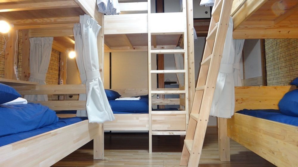 Nasubi Mt. Fuji Backpackers Hotel Exterior foto