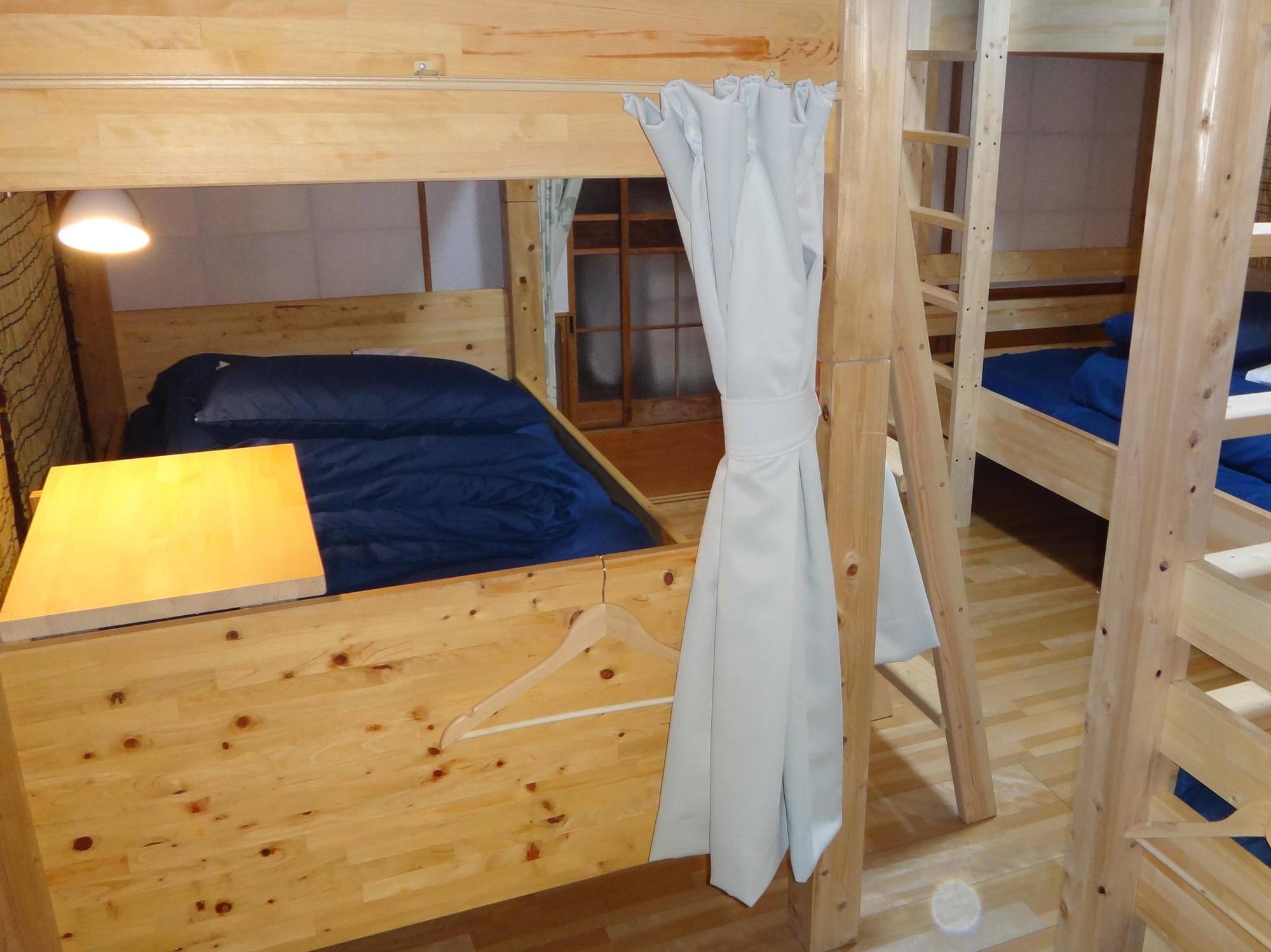 Nasubi Mt. Fuji Backpackers Hotel Exterior foto