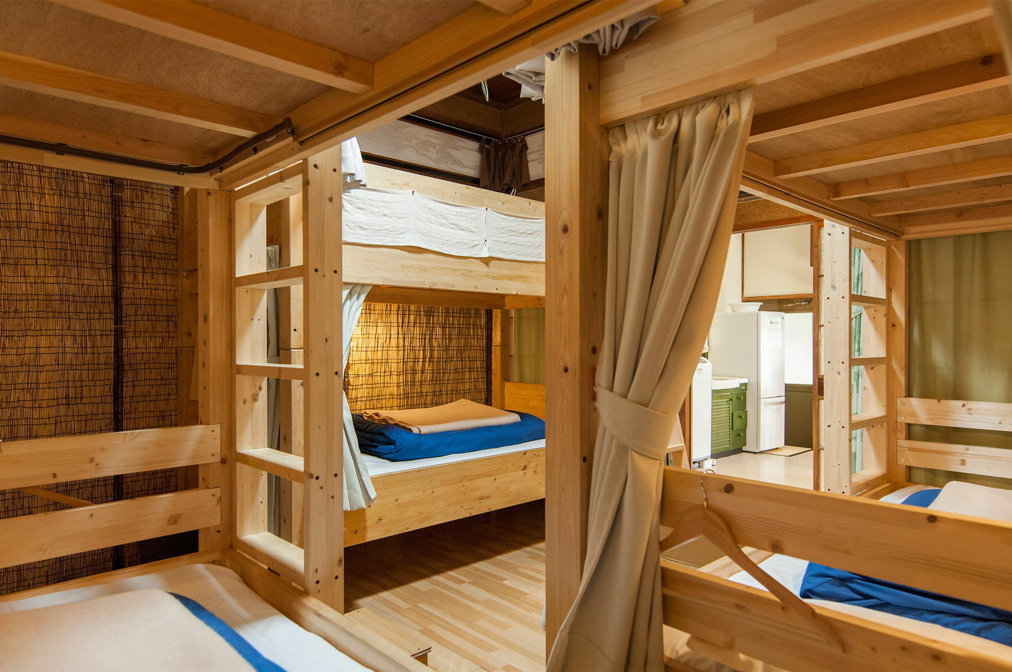 Nasubi Mt. Fuji Backpackers Hotel Exterior foto