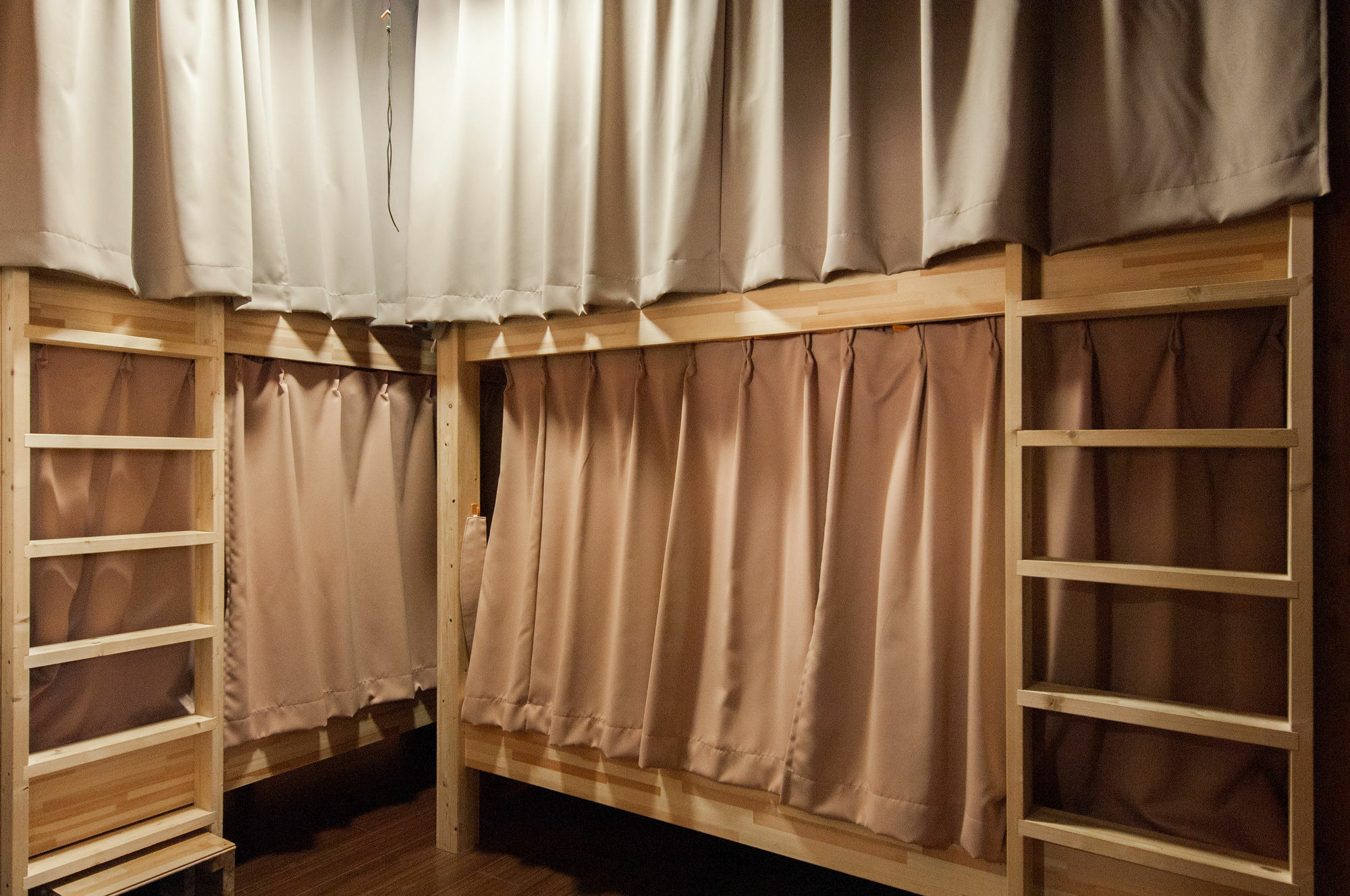 Nasubi Mt. Fuji Backpackers Hotel Exterior foto