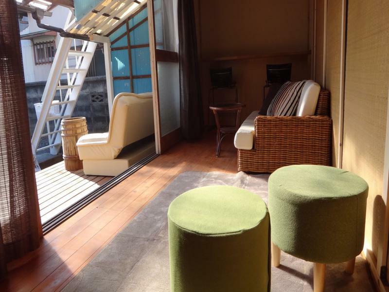 Nasubi Mt. Fuji Backpackers Hotel Exterior foto
