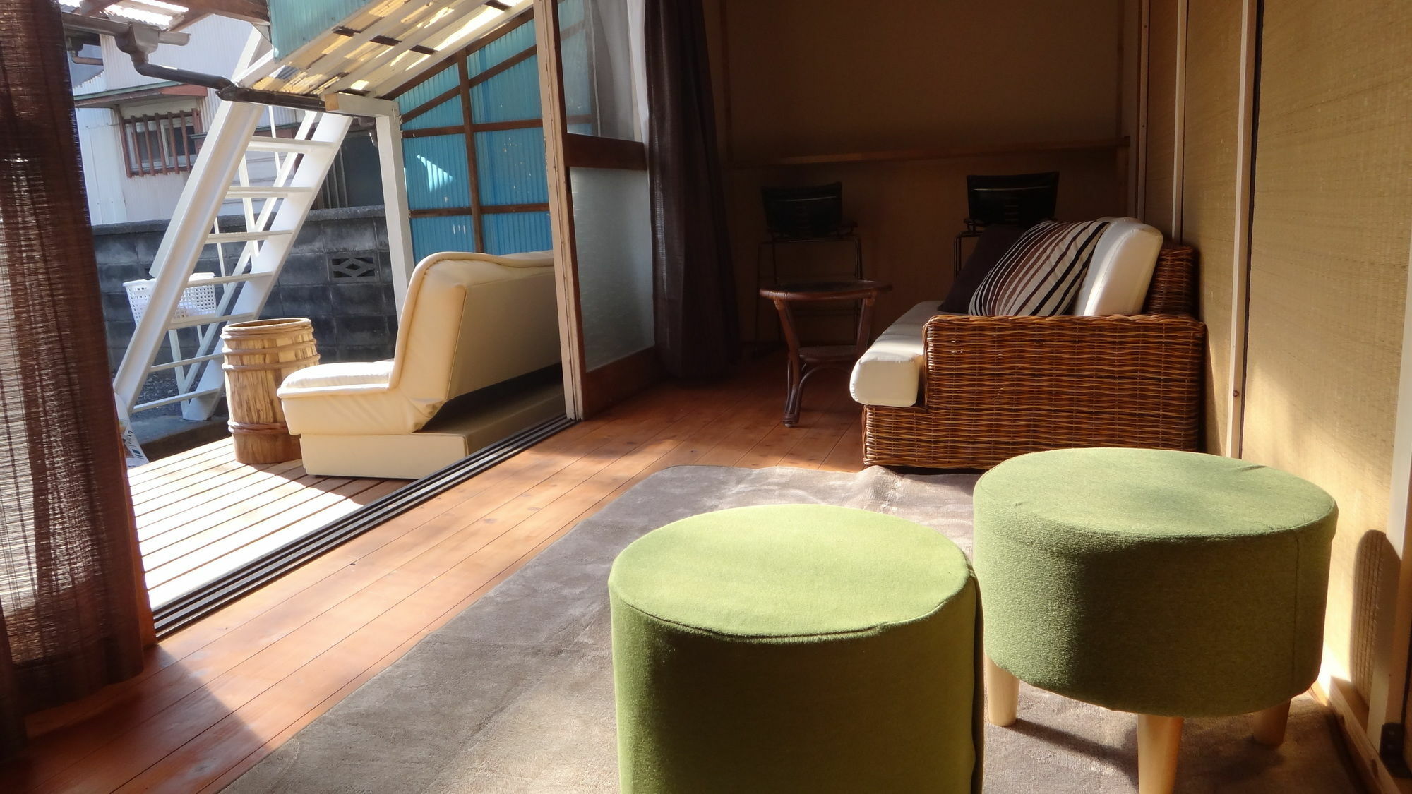 Nasubi Mt. Fuji Backpackers Hotel Exterior foto