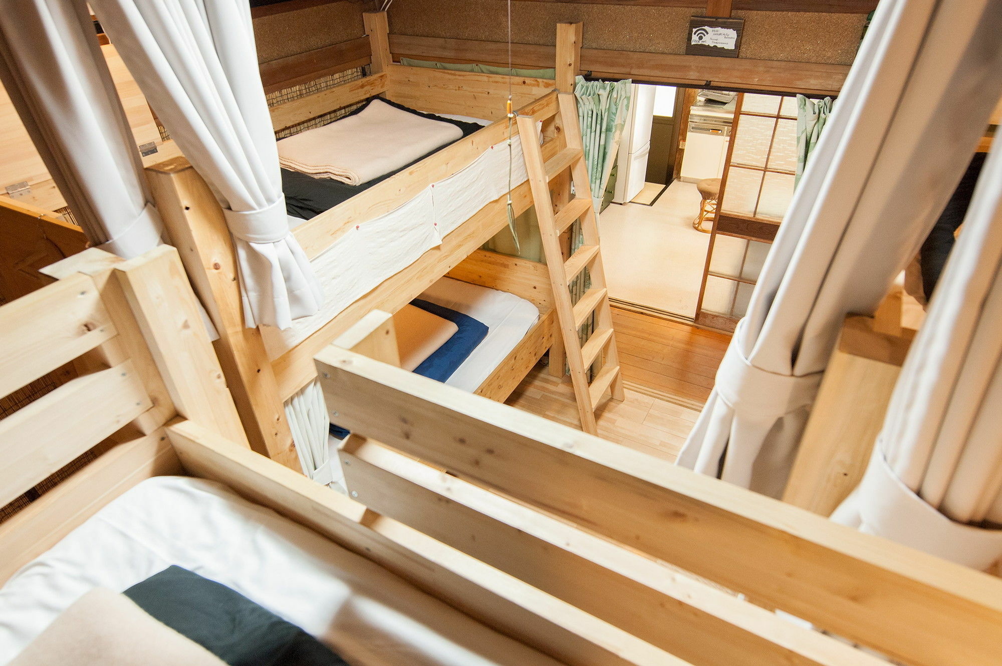 Nasubi Mt. Fuji Backpackers Hotel Exterior foto