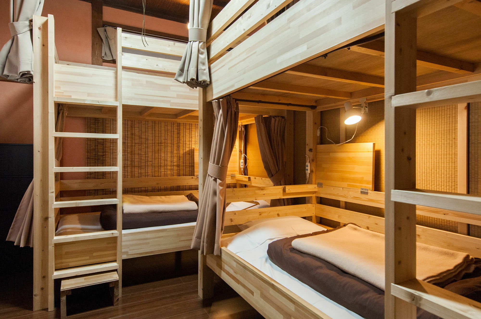 Nasubi Mt. Fuji Backpackers Hotel Exterior foto