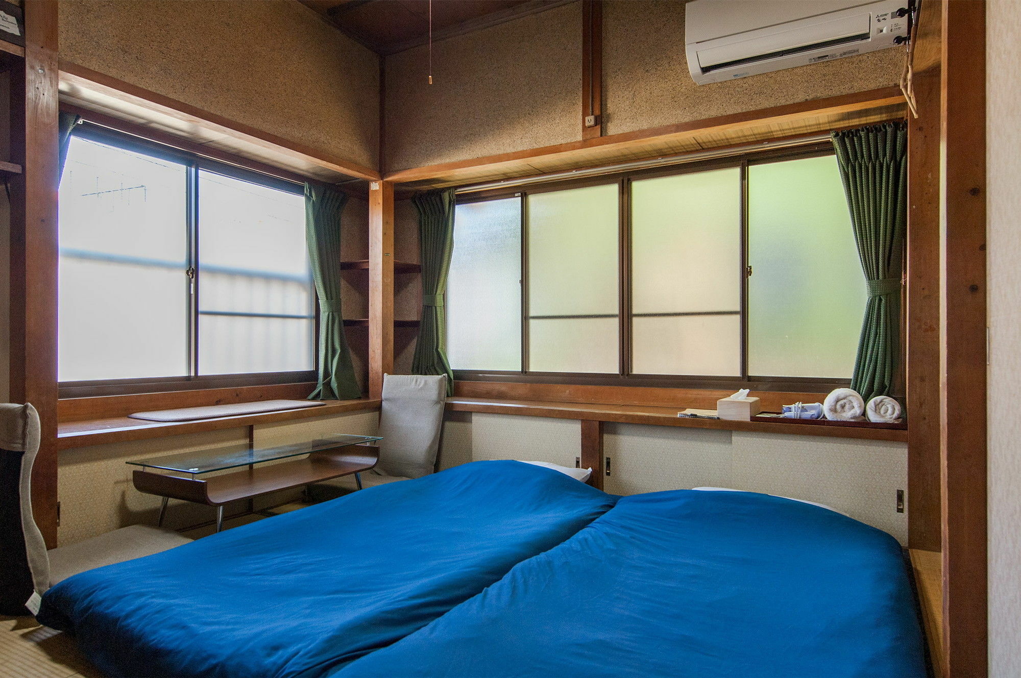 Nasubi Mt. Fuji Backpackers Hotel Exterior foto